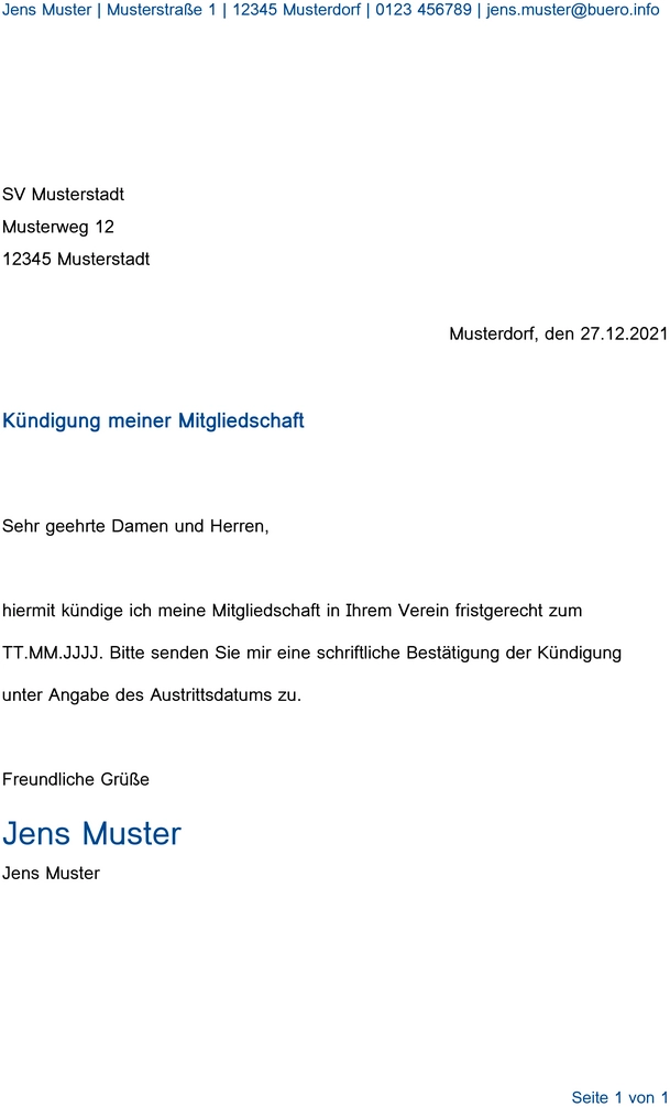 kuendigung-einer-mitgliedschaft-im-verein