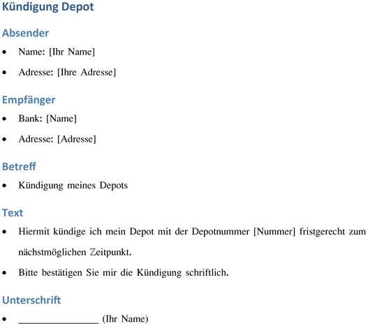 kuendigung-eines-depots-vorlage-word