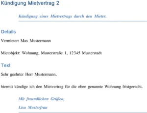kuendigung-eines-mietvertrags-durch-den-mieter