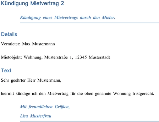 kuendigung-eines-mietvertrags-durch-den-mieter