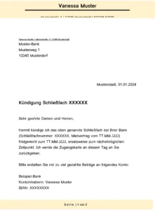 kuendigung-eines-schliessfaches-bei-ihrer-bank