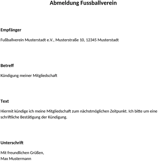 kuendigung-fussballverein