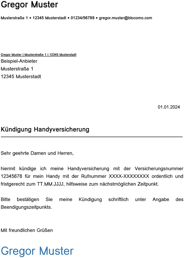 kuendigung-handversicherung