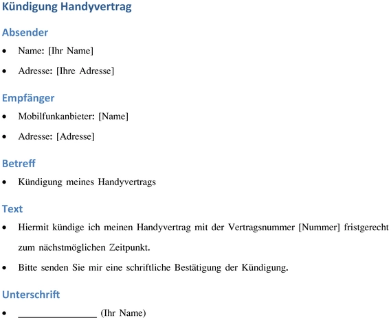 kuendigung-handykvertrag-muster-vorlage-optimieren