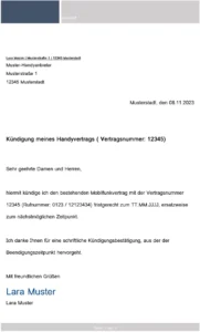 kuendigung-handyvertrag-muster-erklaerung-der-vorlage