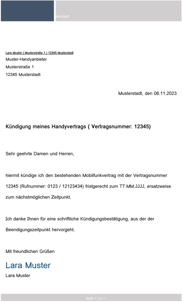 kuendigung-handyvertrag-muster-erklaerung-der-vorlage