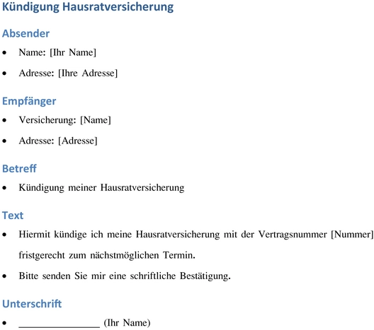 kuendigung-hausratversicherung-vorlage-hilfe-fuer-privatkunden