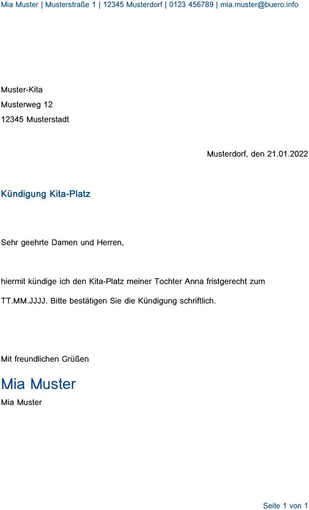 kuendigung-kita-platz-vorlage-fuer-eltern-und-betreuer