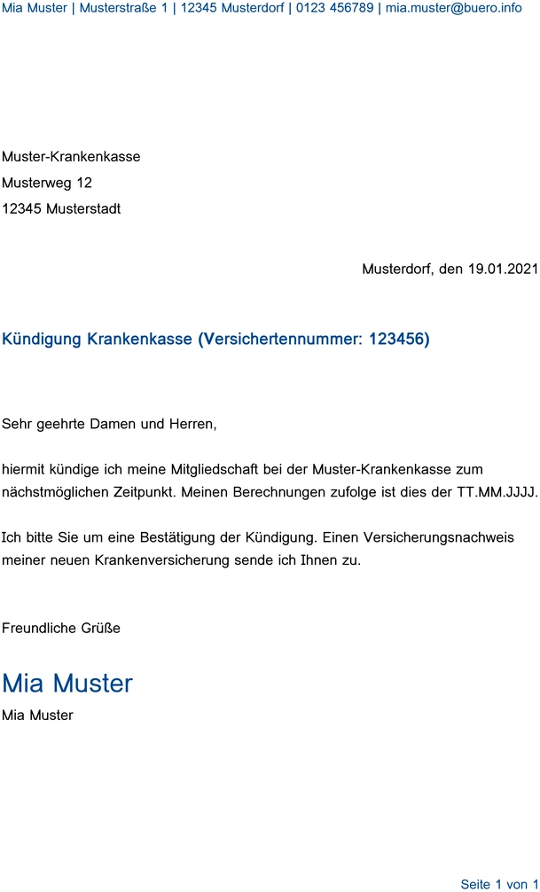 kuendigung-krankenkasse-vorlage-fuer-privatkunden