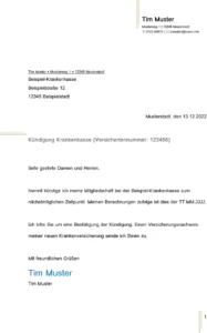 kuendigung-krankenkasse-vorlage-gesundheit-vollmacht