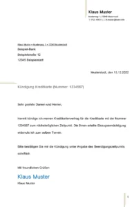 kuendigung-kreditkarte-musterbrief-verwaltung-organisieren