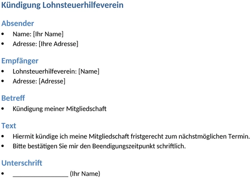 kuendigung-lohnsteuerhilfeverein