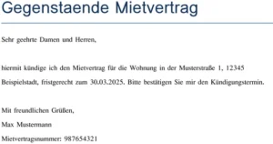kuendigung-mietvertrag-wohnungsvermoegensverwaltung-privat