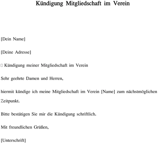 kuendigung-mitgliedschaft-im-verein