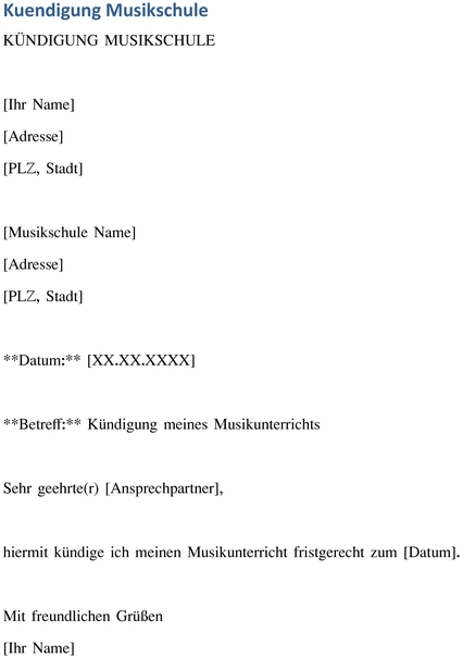 kuendigung-musikunterricht-vorlage-erstellen-klar-und-respektvoll