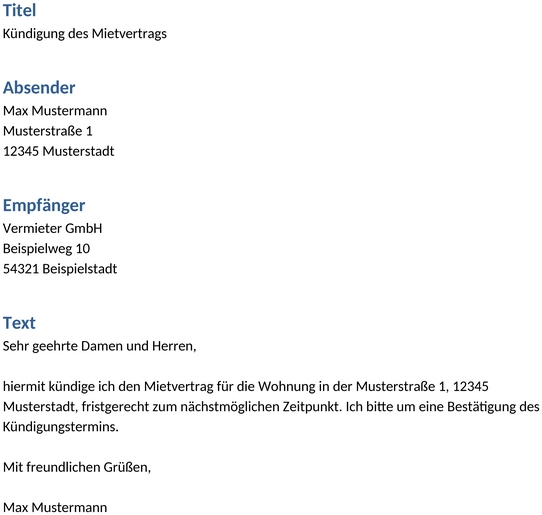 kuendigung-vermieter-vorlage