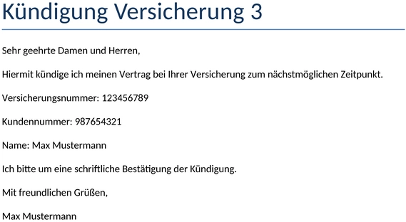 kuendigung-versicherung-vorlage-3