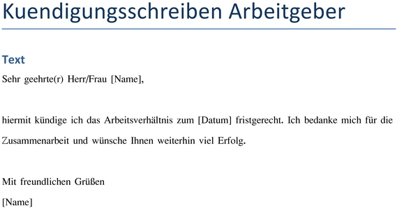 kuendigungsschreiben-arbeitgeber-vorlage-fuer-eine-professionelle-kuendigung