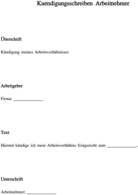 kuendigungsschreiben-arbeitnehmer-vorlage-arbeitsverhaeltnis
