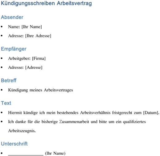 kuendigungsschreiben-arbeitsvertrag-erstellen-sicher-und-korrekt