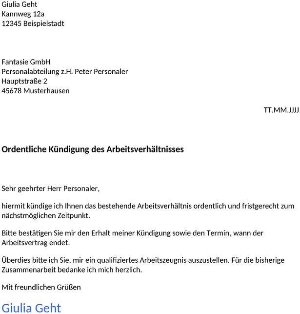 kuendigungsschreiben-beispiel-ordentliche-kuendigung
