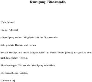 kuendigungsschreiben-fitnessstudio-mitgliedschaft-fristgerecht-beenden