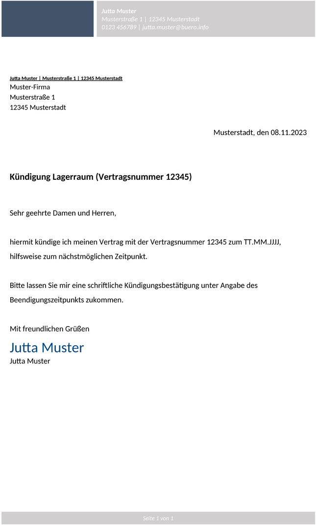 kuendigungsschreiben-lagerraum