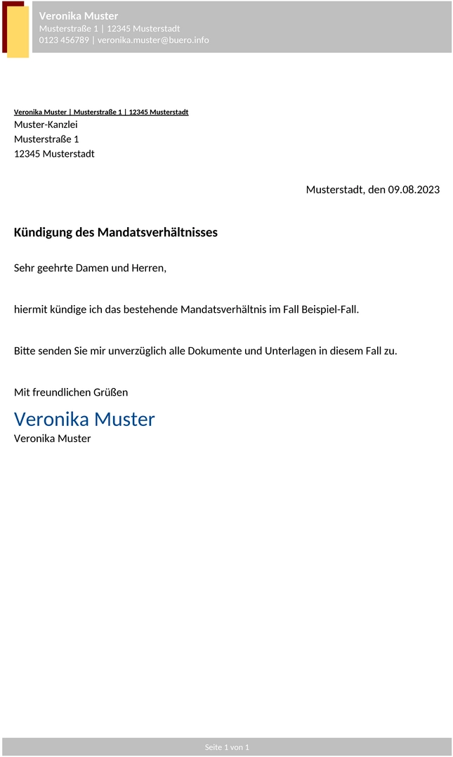 kuendigungsschreiben-mandatsverhaeltnis