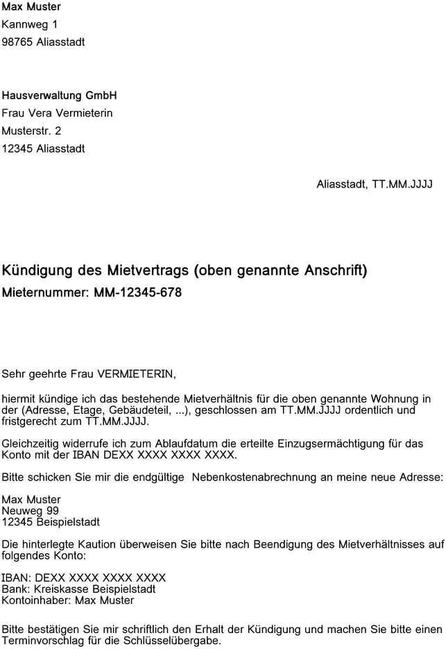 kuendigungsschreiben-mietvertrag-vorlage-fuer-private-mietverhaeltnisse