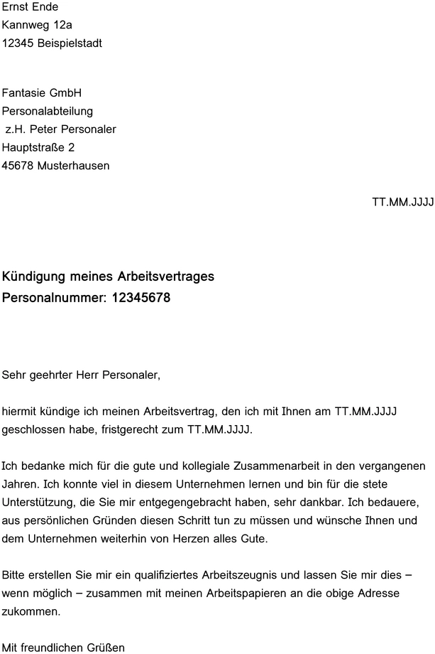 kuendigungsschreiben-vorlage-fuer-mitarbeiter