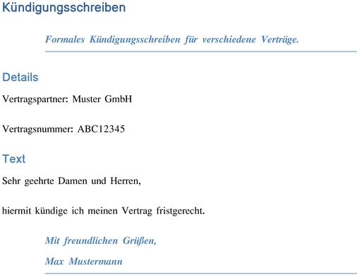 kuendigungsschreiben-vorlage-fuer-verschiedene-vertraege