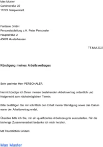 kuendigungsschreiben-vorlage-professionelle-beendigung-arbeitsverhaeltnisse