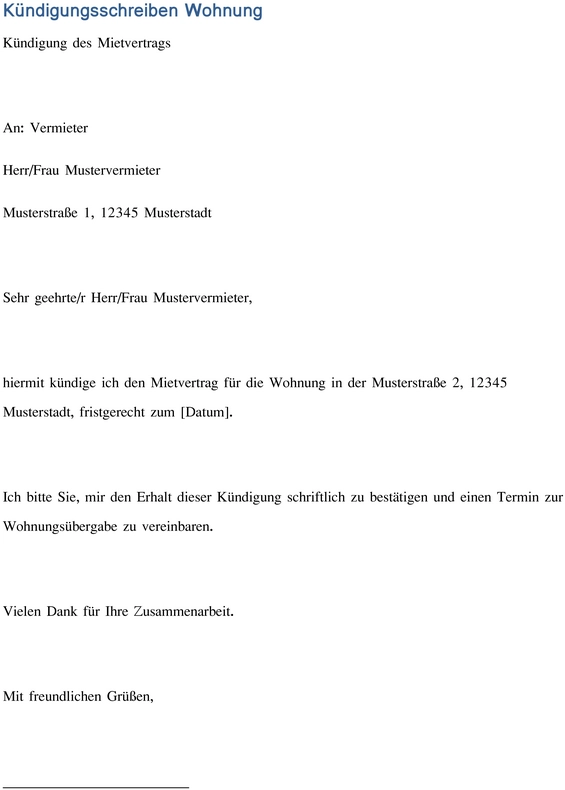 kuendigungsschreiben-wohnung-vorlage-fuer-mietvertraege