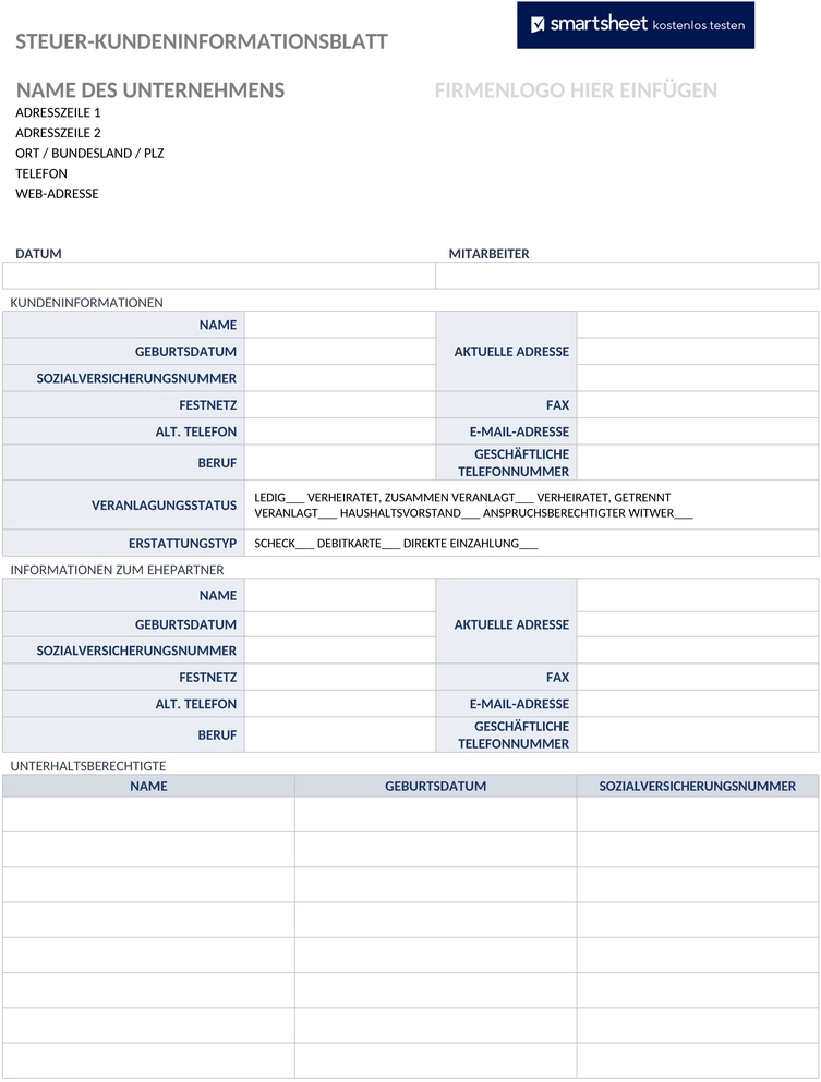 kunden-informationsblatt-steuern-vorlage