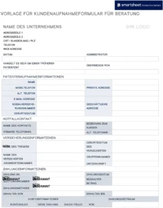 kundenaufnahmeformular-fuer-beratung-unternehmer-verwaltung-organisation