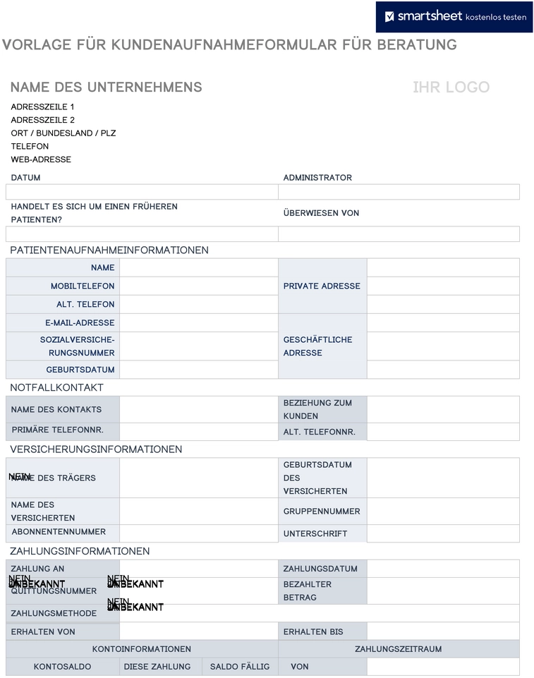 kundenaufnahmeformular-fuer-beratung-unternehmer-verwaltung-organisation