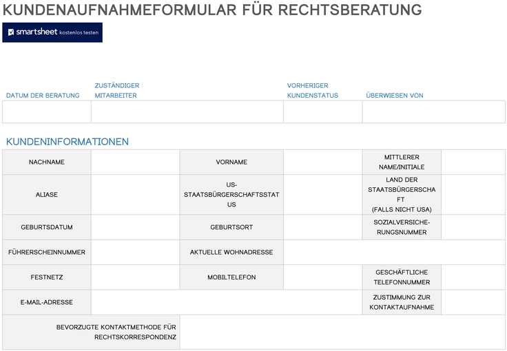 kundenausnahmeformular-fuer-rechtsberatung-vorlage