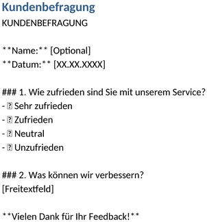 kundenbefragung-vorlage