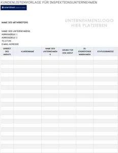 kundenlisten-vorlage-fuer-inspektionsunternehmen