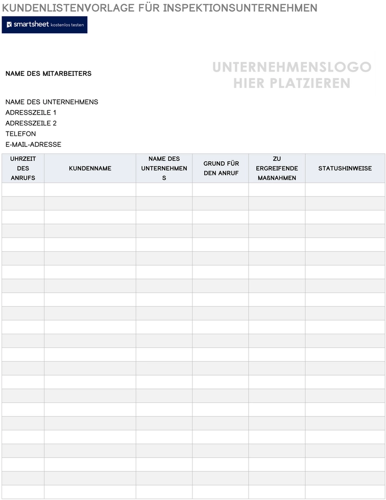 kundenlisten-vorlage-fuer-inspektionsunternehmen
