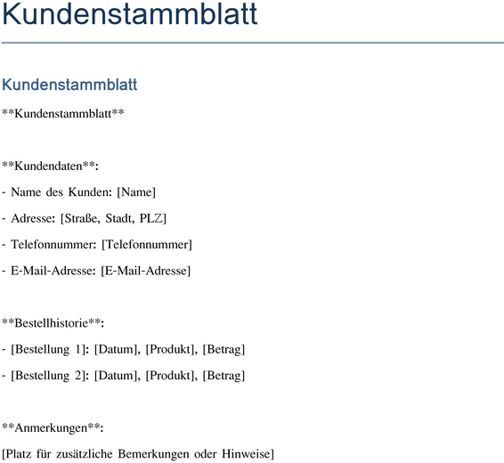 kundenstammblatt-vorlage-fuer-kundenverwaltung