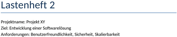 lastenheft-vorlage