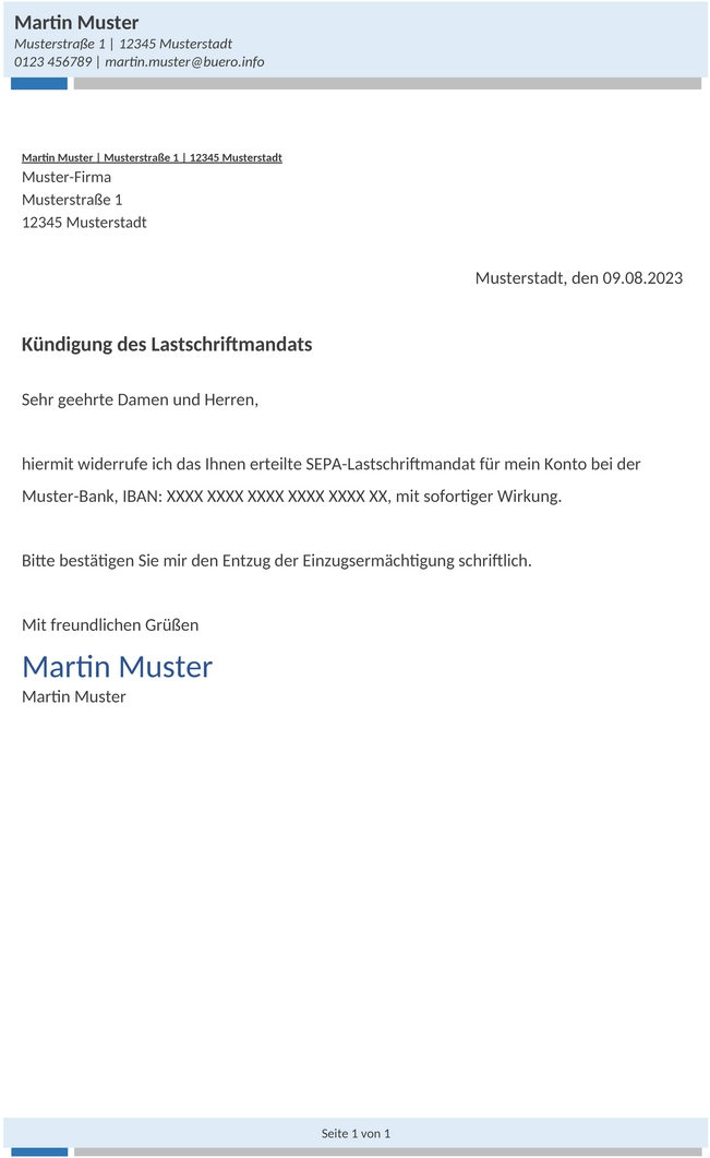 lastschrift-mandat-entziehen