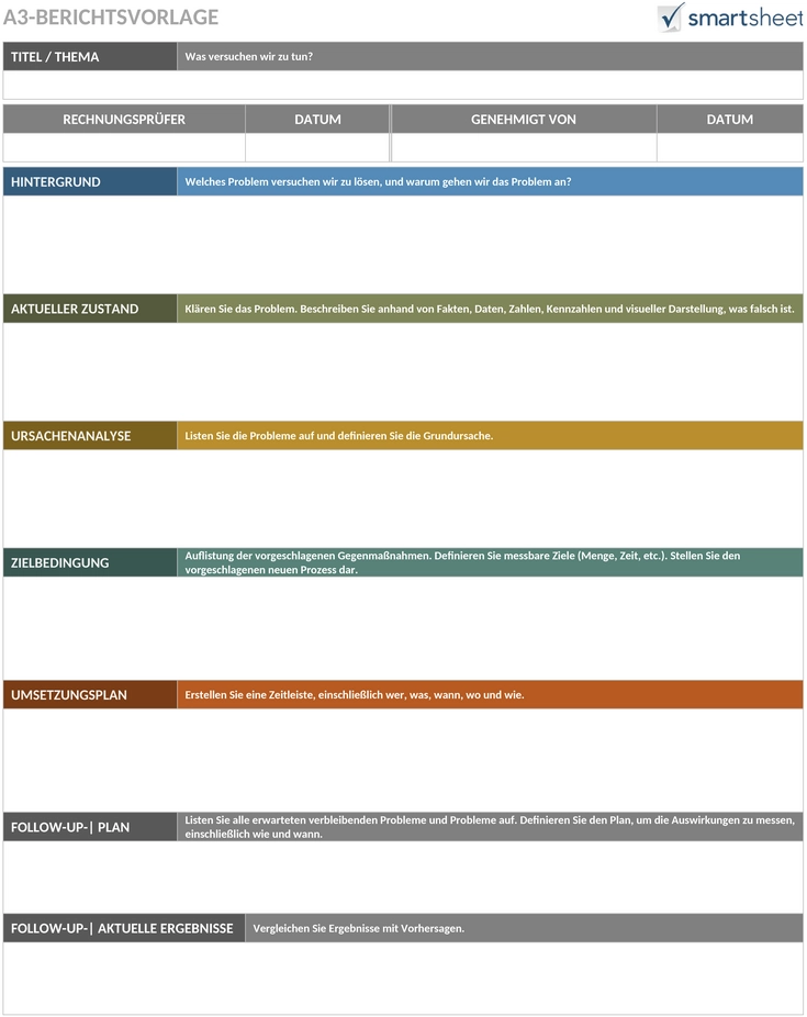 lean-project-management-a3-protokollvorlage-word