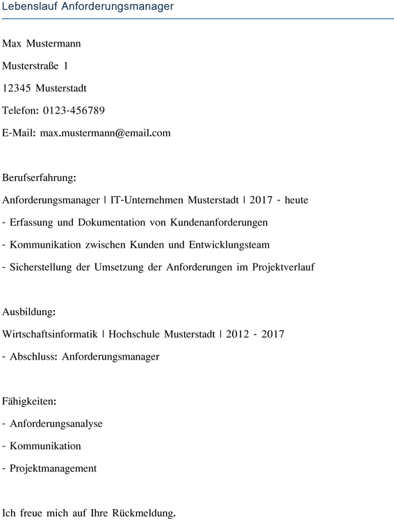 lebenslauf-anforderungsmanager-2023