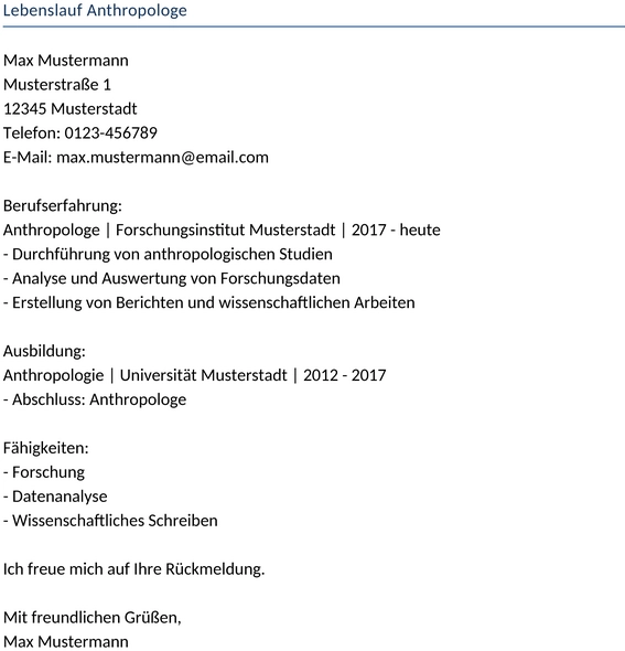 lebenslauf-anthropologe