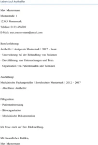 lebenslauf-arzthelfer-muster-vorlage