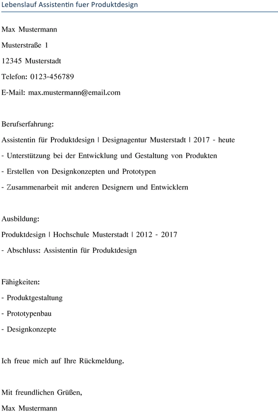 lebenslauf-assistentin-fuer-produktdesign