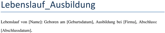 lebenslauf-ausbildung-vorlage-optimiert