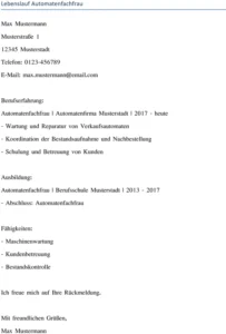 lebenslauf-automatenfachfrau-erstellen-vorlage